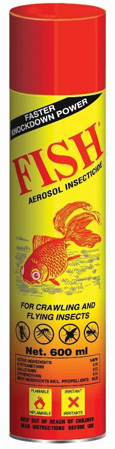 China Bayonet Aerosol Insecticide Bsc301 China Pesticide